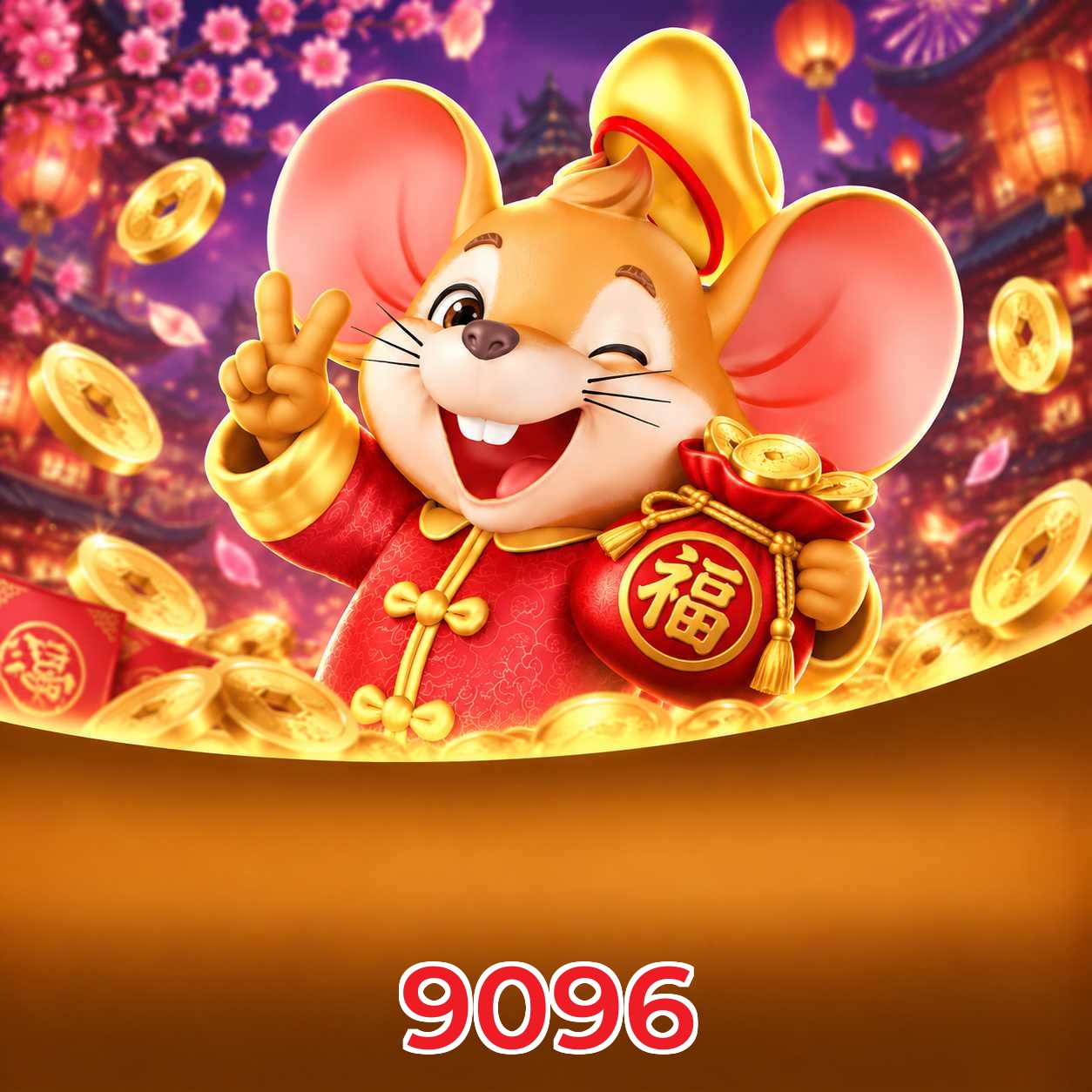 Plushie Frenzy performance nos jogos 9096